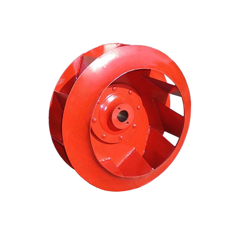 All Kinds of Centrifugal Blower Impeller for Rice Mill/Industrial