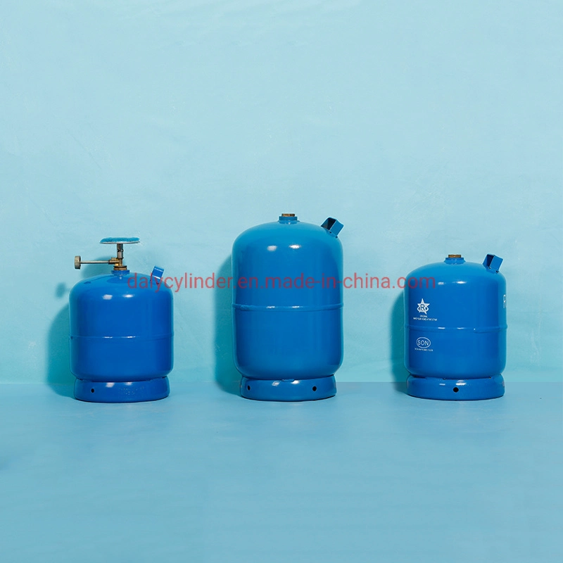 Widely Use Best Quality 3kg Liquid Nitrogen Storage Tank