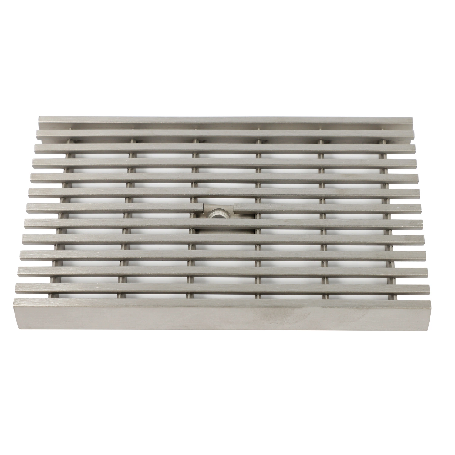 Heavy Duty Road Trench Drain Grating Cover Stainless Steel Grating