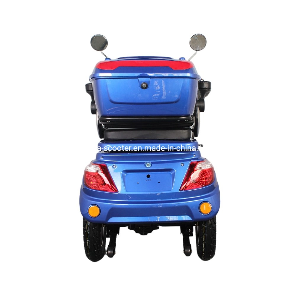 500W 48V Motor Handicap Scooter for Disabled People (TC-022)