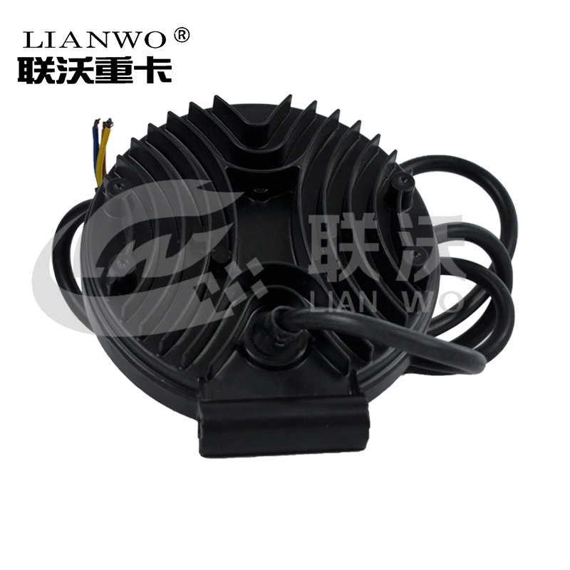 HOWO Mining Truck Parts Mt86 Lighting 4130000610