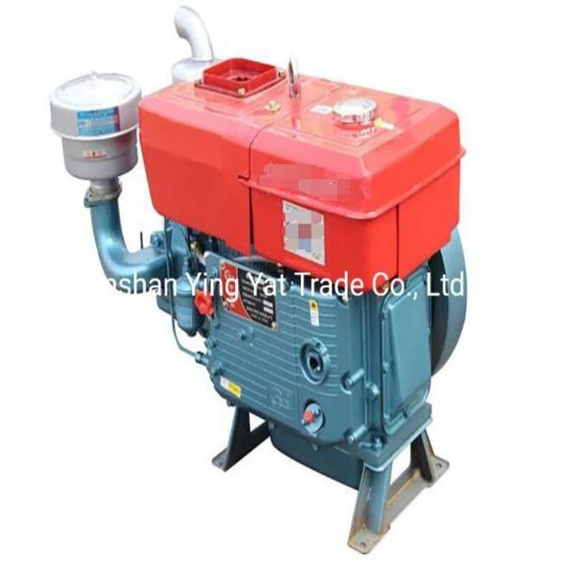 10kw/15kw/20kw Multi-Cylinder Water-Cooled Diesel Engine