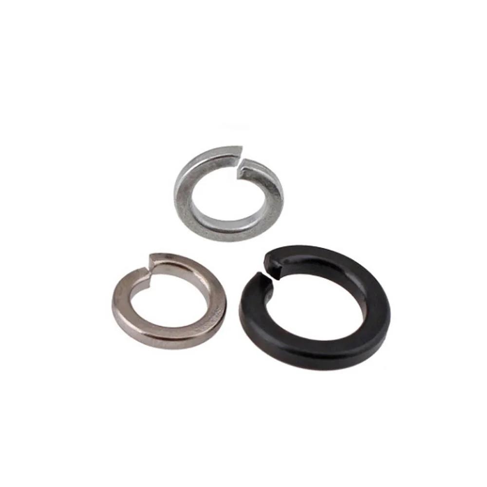 ASME B18.21.1.2 Heavy Helical Spring Washers Bolt Nut 5/8 1-5/8 2-1/2 Ss Spring Washers