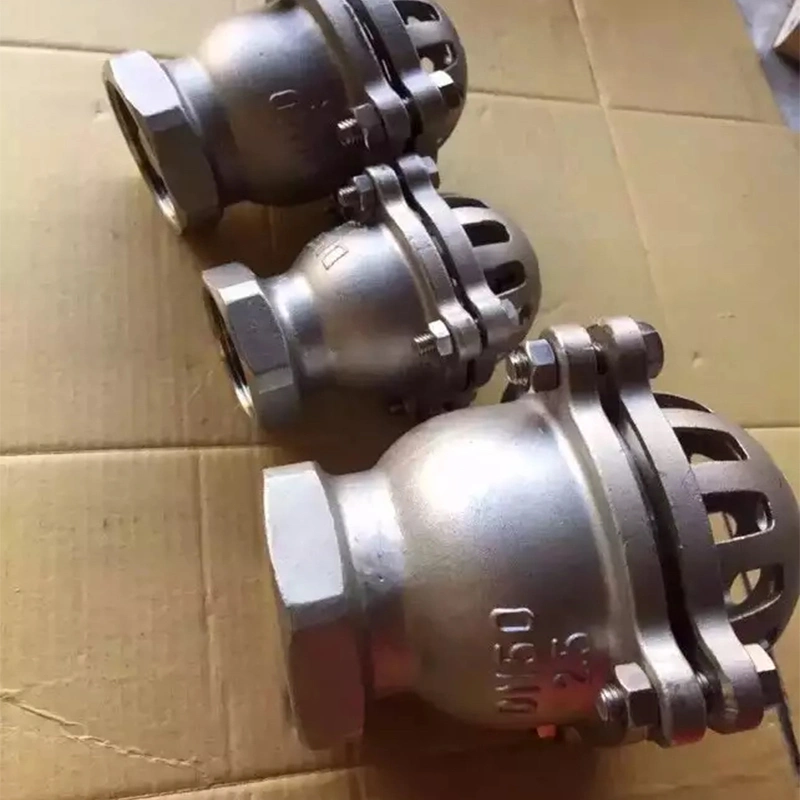 Investment Casting Carbon&Stainless Steel 2-PC Ball Valve with Direct Mounting Pad Flange End ANSI