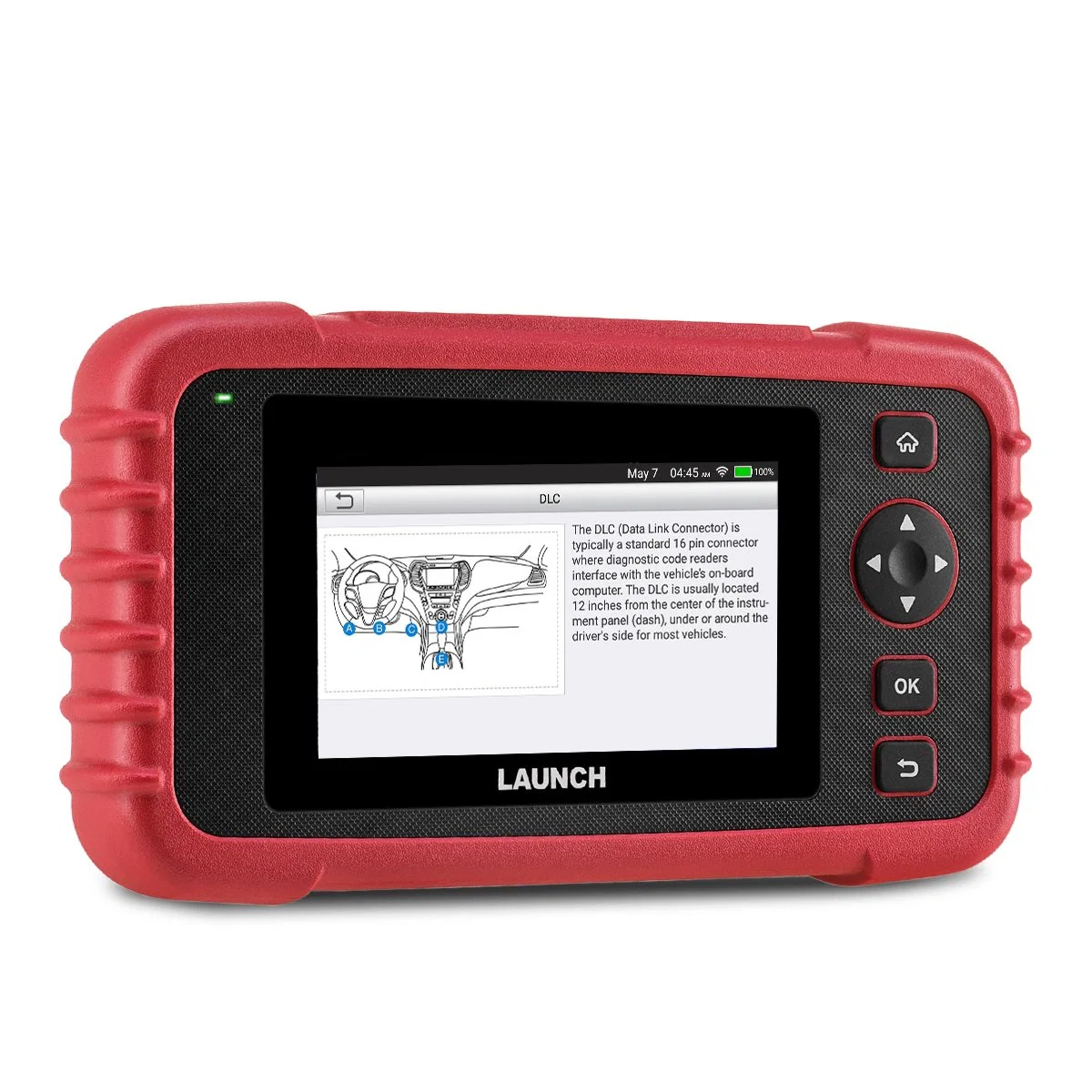 Obdii Launch X431 Crp129 Launch Scan Tool Crp 129X 129X Diagnosis for All Cars