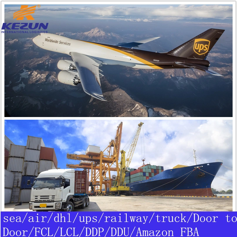 Cargo Logistics Ocean Shipping Sea Freight Air Freight China to Spain Portugal Italy