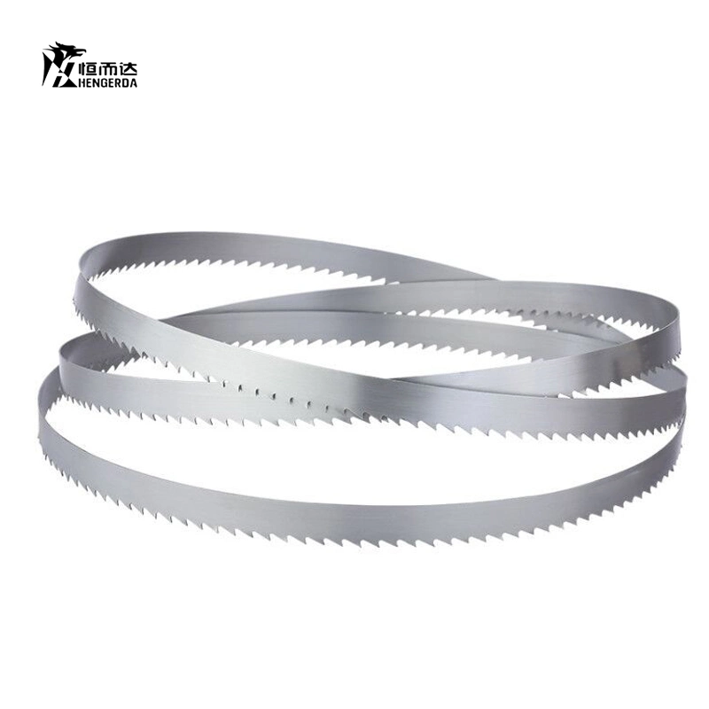 Superior Quality Bimetal Bandsaw Blade Machine Tool Cutting Saw Blade