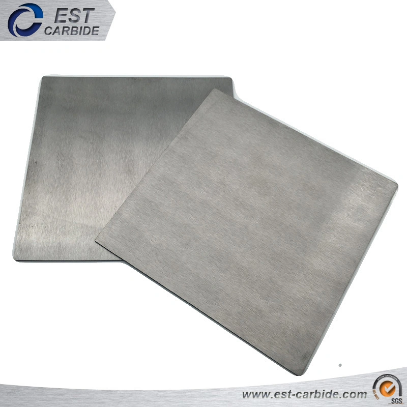 High Hardness Hard Metal Sheet/Board/Tungsten Carbide Plates