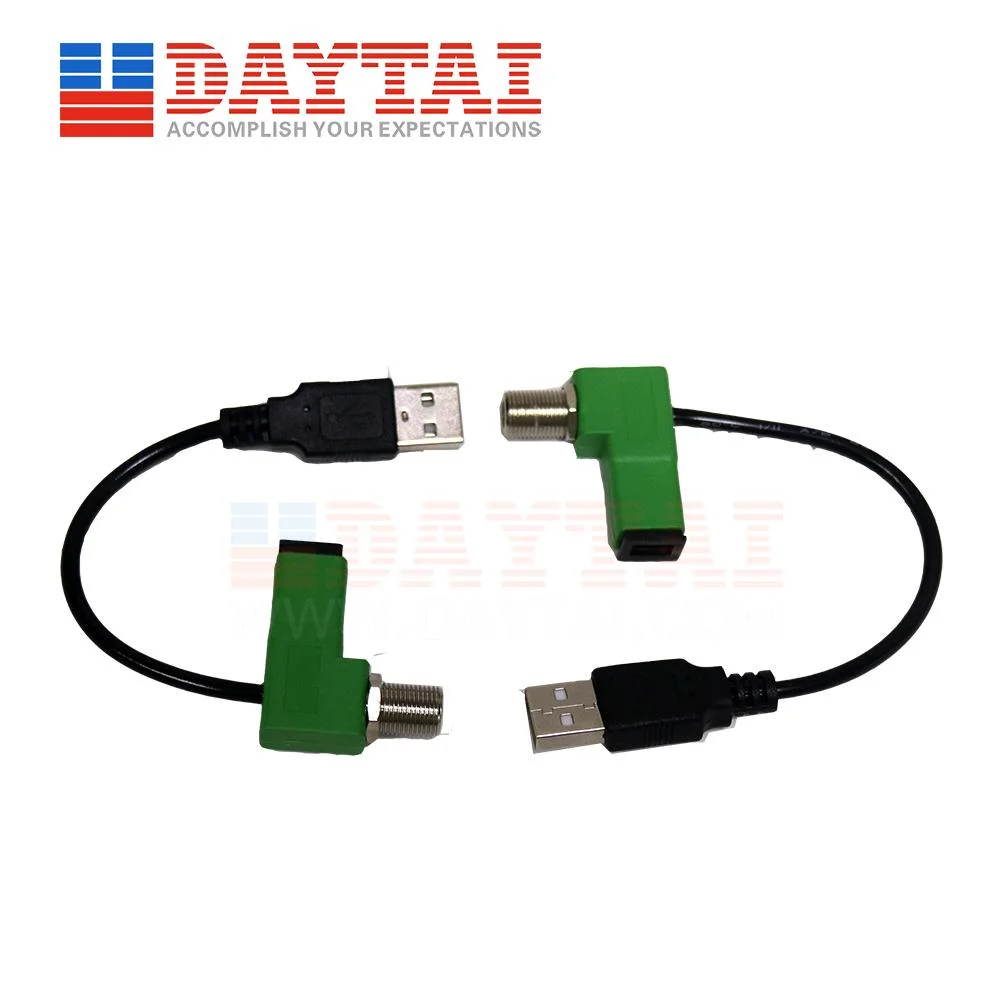 USB Type FTTH Node Mini Optical Receiver