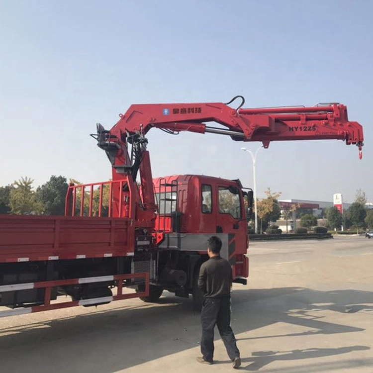 China Made Electric Crane Engineering Construction Machinery Equipment Crane Lifting Equipment
