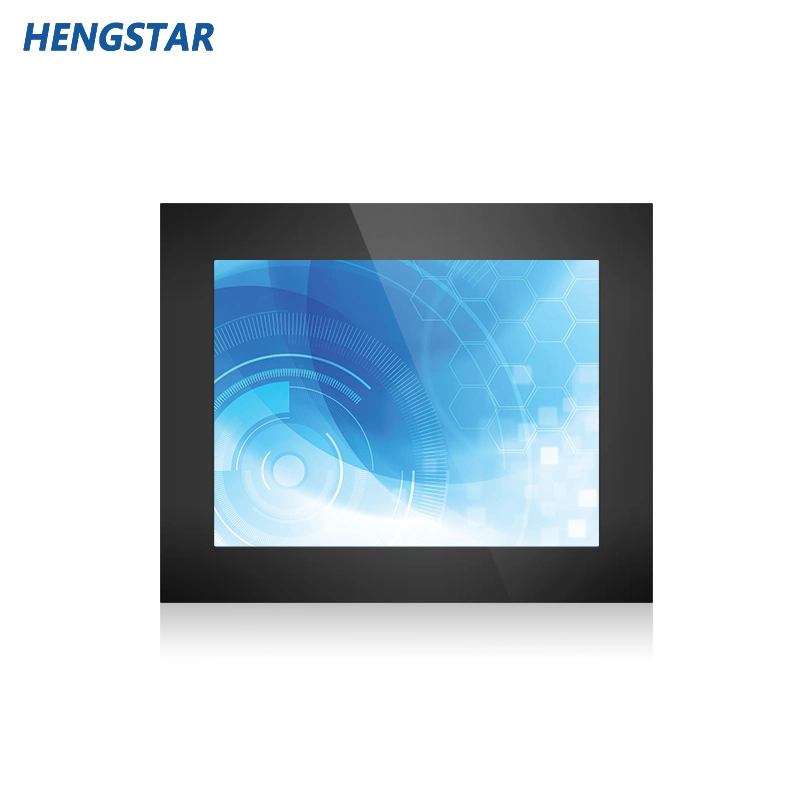 شاشة LCD داخلية تعمل باللمس مزودة بتقنية IPS حجم 15 بوصة بتقنية TFT الشاشة