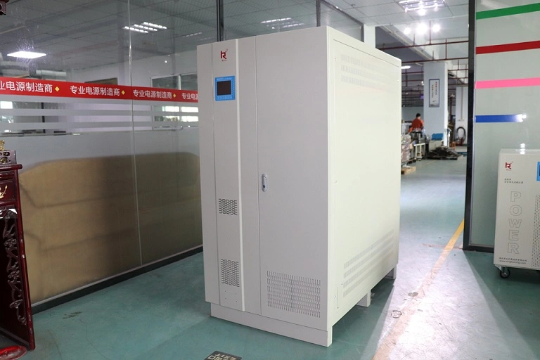 SBW 250 kVA totalmente automática de alta potencia AC estabilizador de tensión (10kVA-3000kVA)