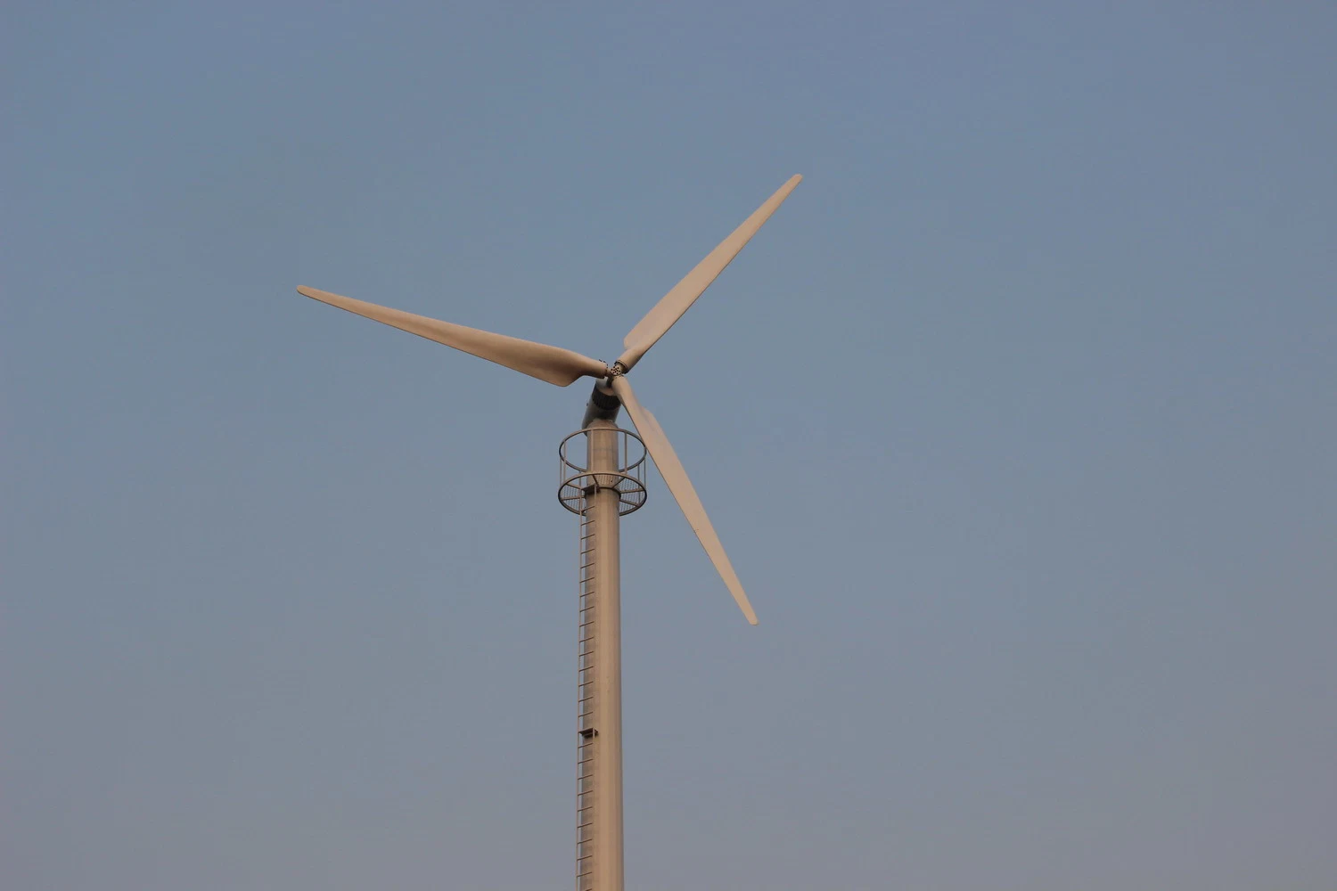 5kw 5000W Accueil générateur de Turbine éolienne à axe horizontal