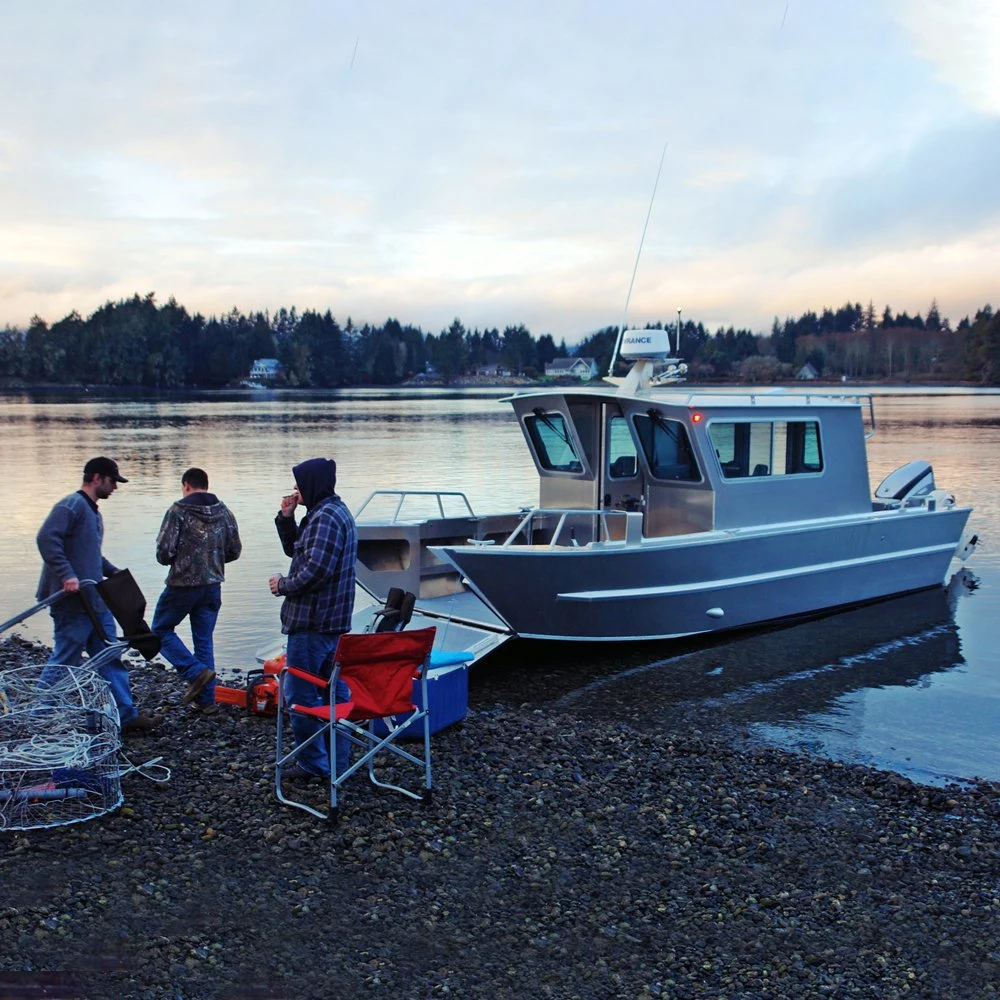 Unleash Business Potential Customizable Landing Craft Straight From The Factory