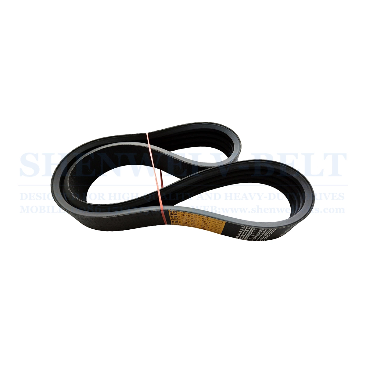 SC-112 Rubber Belt Parts For Harvester Machinery