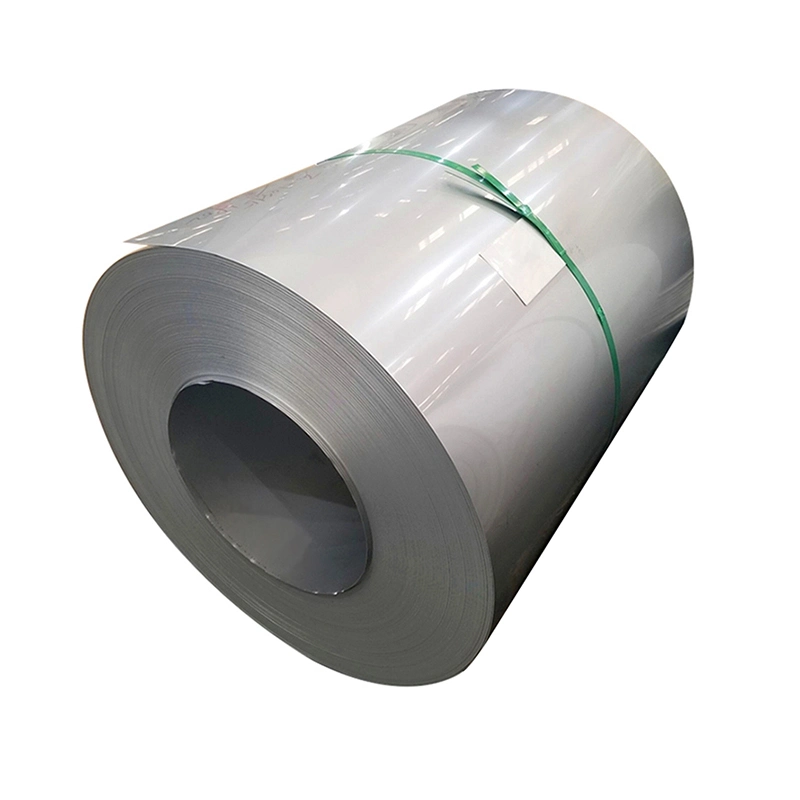 Galvanized Steel Coil Galvanized Galvanized Cold Rolled Steel Metal Strip Coil in Coil with Roof Tiles