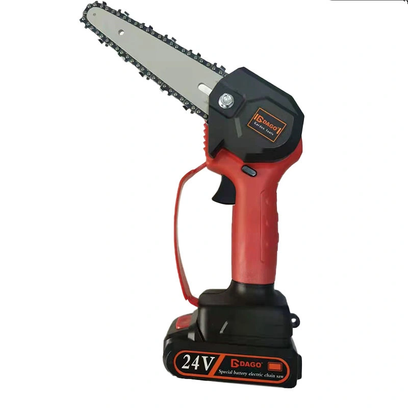 Home and Garden Cordless Chain Saw
