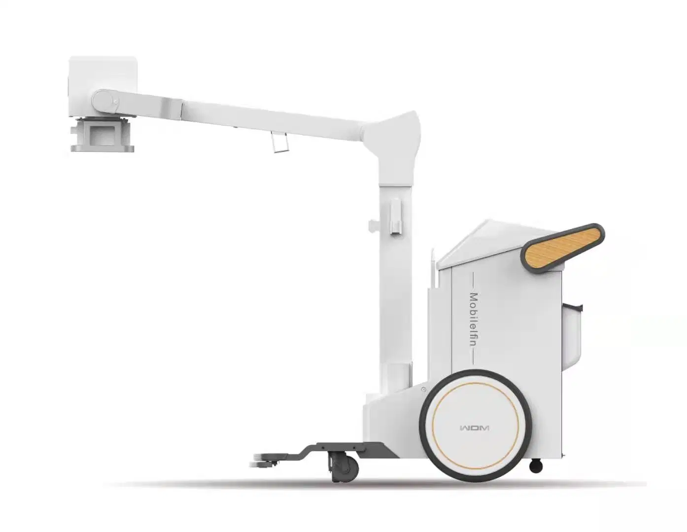 Neue Produkte auf dem chinesischen Markt Bodenmontierte Smart-Dr Image Software Digital Radiographiesystem