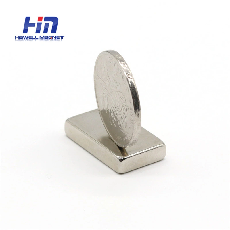 Neodymium Magnets N52 Block Rare Earth Custom Permanent Strong Magnets for Printer