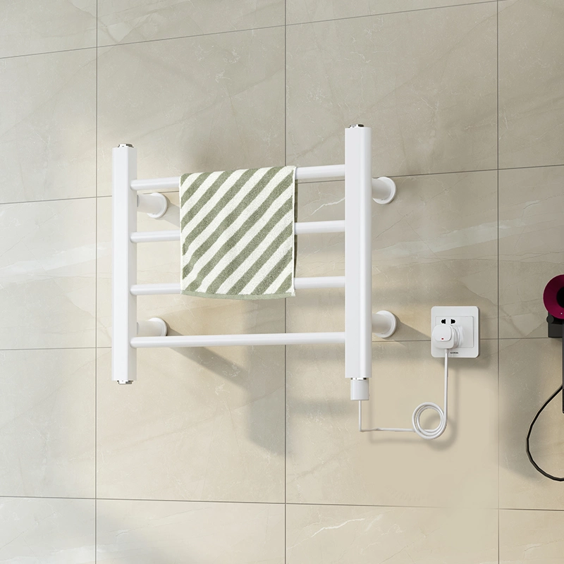 Cuarto de baño blanco Avonflow Toallas Toalla de calentamiento de agua eléctrica radiador CE/NF/ETL/UL