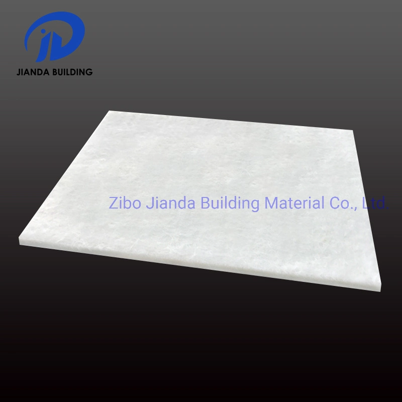 Insulation Ceramic Fiberboard Refractory Fiberboard