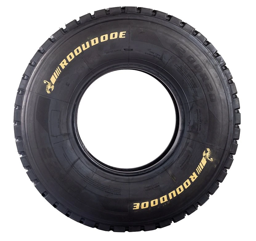 Radial Tires for Heavy Duty Trucks Rooudooe Brand Overload Tire Factory 12r22.5 TBR Truck Bus Tire