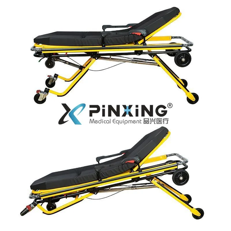 CE Approved Quick Drying Equipment Supply Hospital Bed Products Hot Sale Medical Stretcher