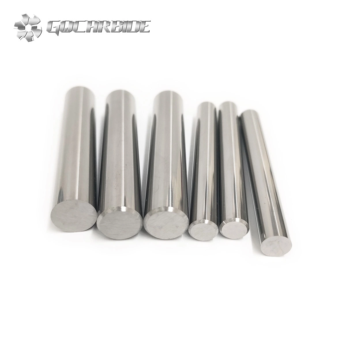 Tungsten Carbide Rods for Machining Stainless Steel with Rough Process End Mill Dia6*330