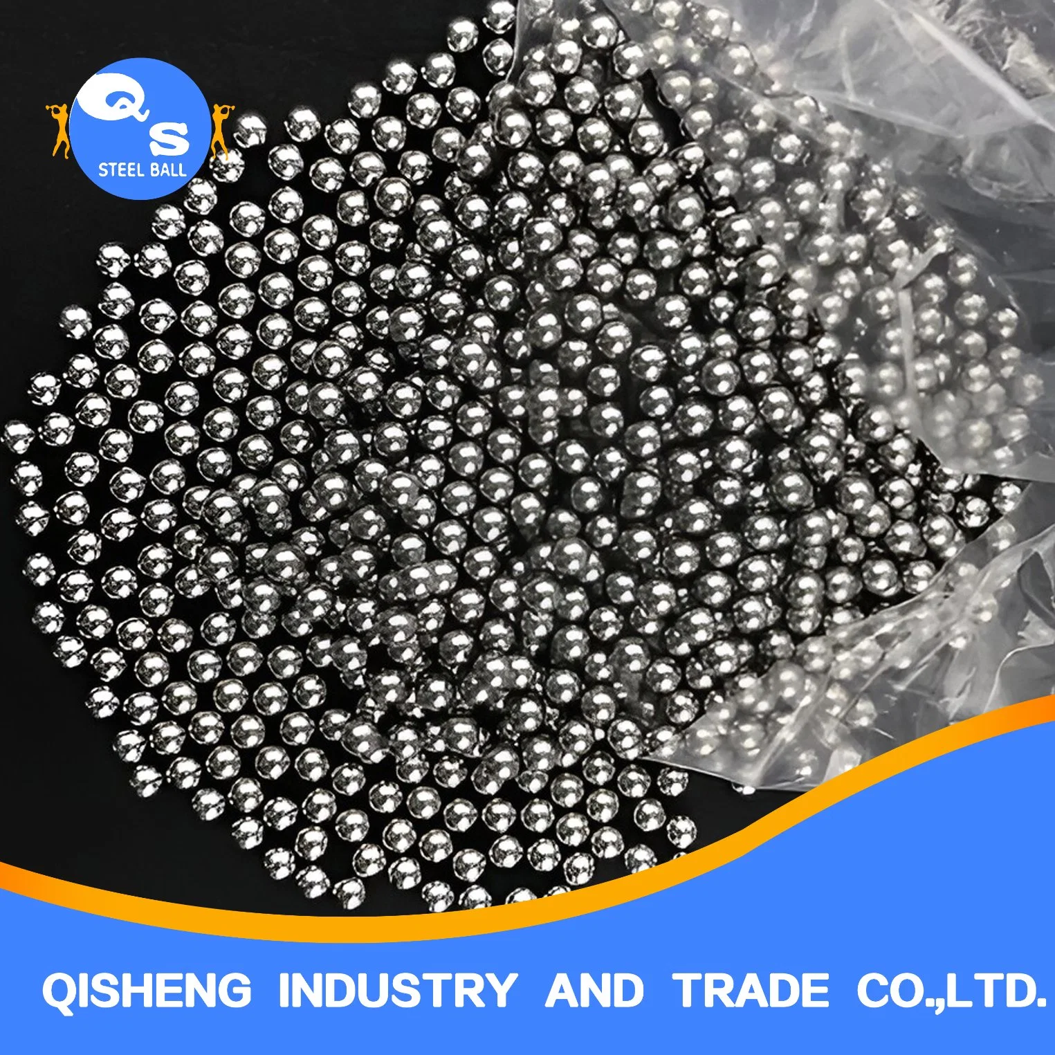 Wholesale/Supplier 2mm 3.175mm 3mm 5mm 6mm G20-G1000 Solid Stainless Steel Metal Balls for Bearings Auto Parts