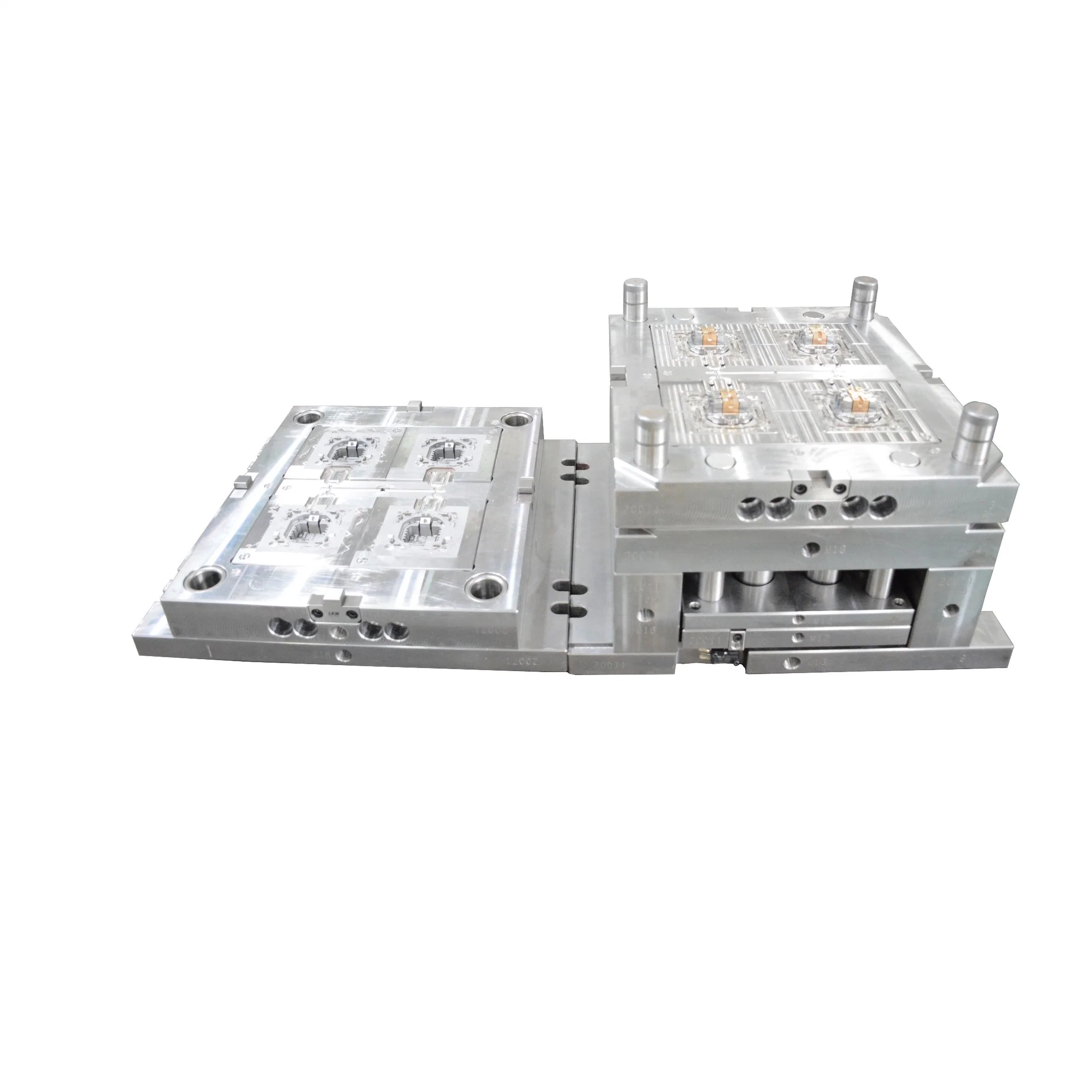 Dongguan Custom High Quality Switch Plastic Middle Frame Mold Injecetion Mould