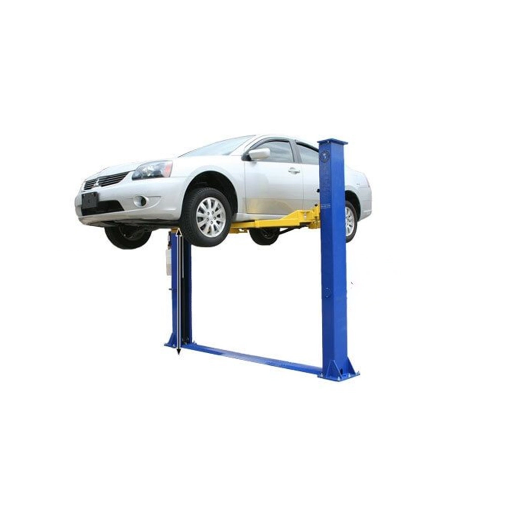 Two Post Lift Car Lift Garage Equipment 2 Post Car Service Equipment