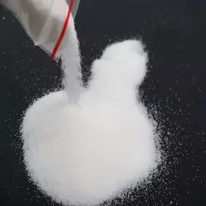 Weißes Pulver Super absorbierendes Polymer für Baby Windel Sanitär Serviette Rohmaterial Sap