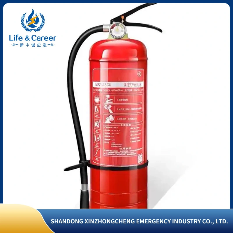 Factory Best Price Pri-Safety Wholesale/Supplier Portable ABC Dry Powder Fire Extinguisher Fire Equipment for Sale/Empty Fier Extinguisher Cylinder