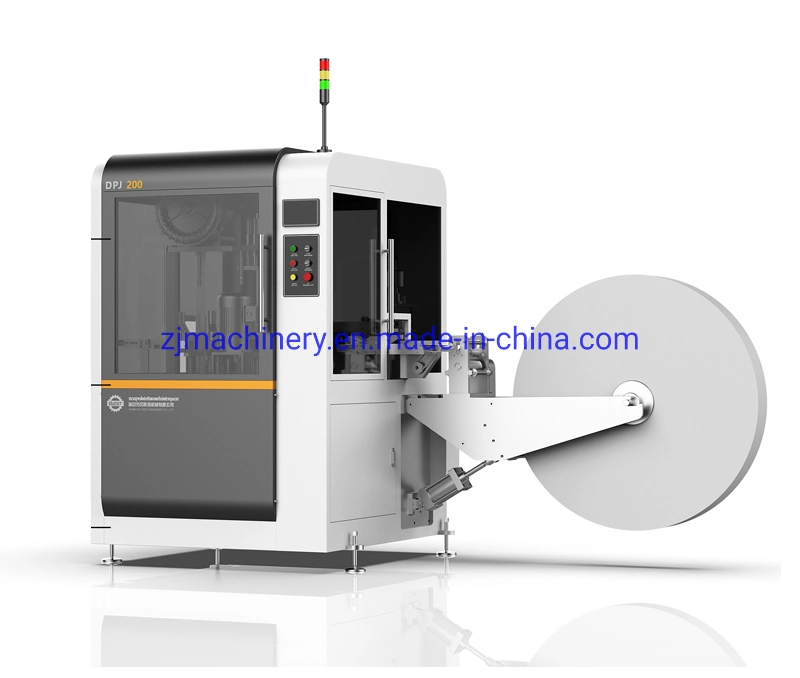 Packing Machine Lid Packing Machine for Cup Lid Excellent Quality Automatic Flow Wrapping Machine