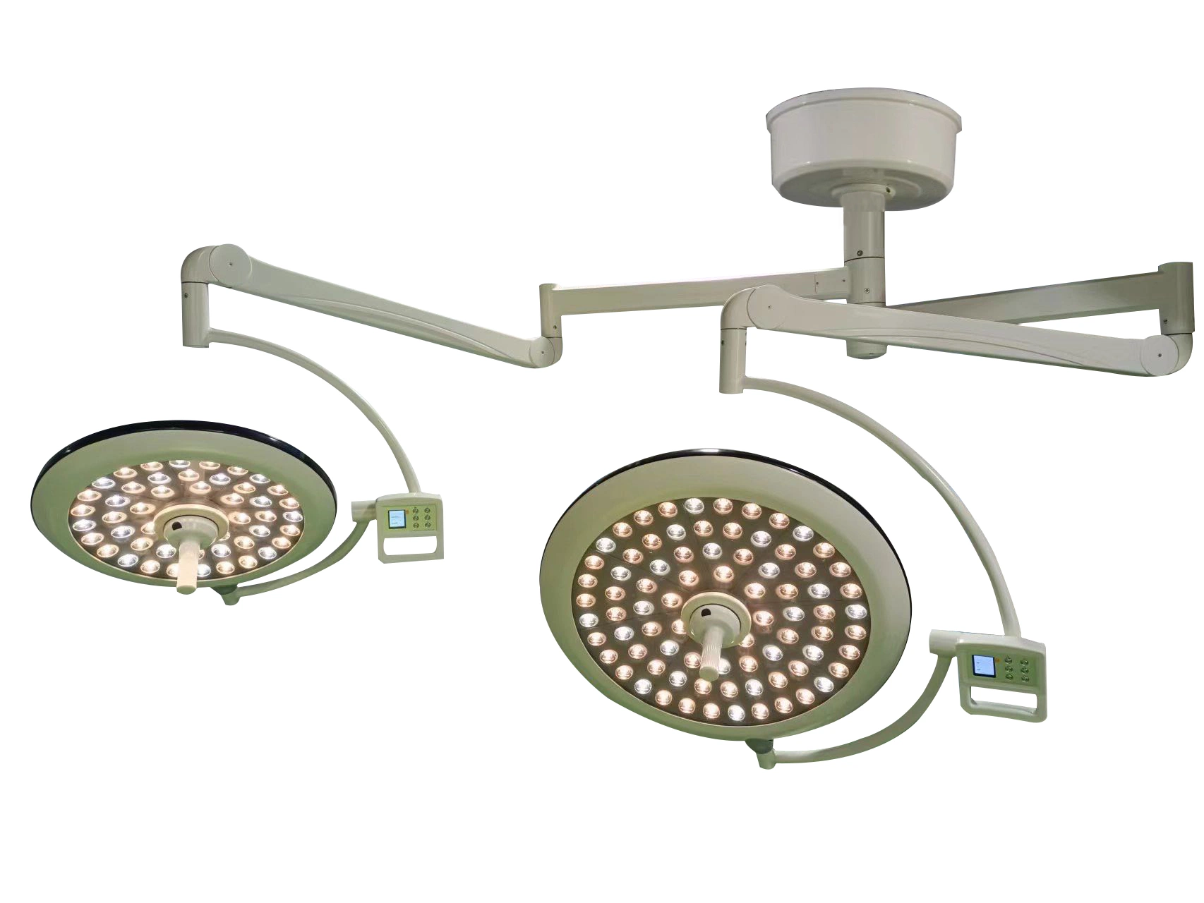 LED-Lampe für medizinische Chirurgie im Krankenhaus ohne Schattenanzeige