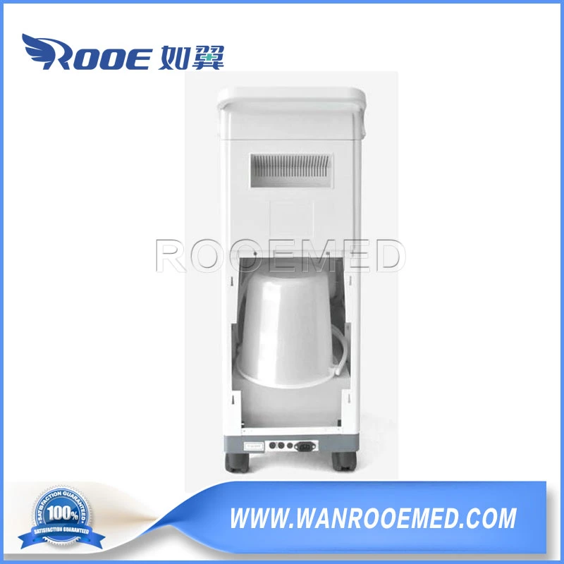 Dxw-a Automatic Medical Surgical Suction Aspirator Electric Gastric Lavage Machine for First Aid EMS