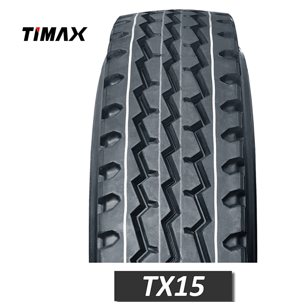 Timax Brand Truck Tire 12r22.5 11.00r20 315/80r22.5 in Stock on Sale