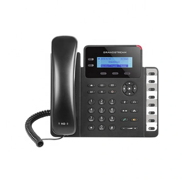 Базовые функции IP-телефона GXP Grandstream1628