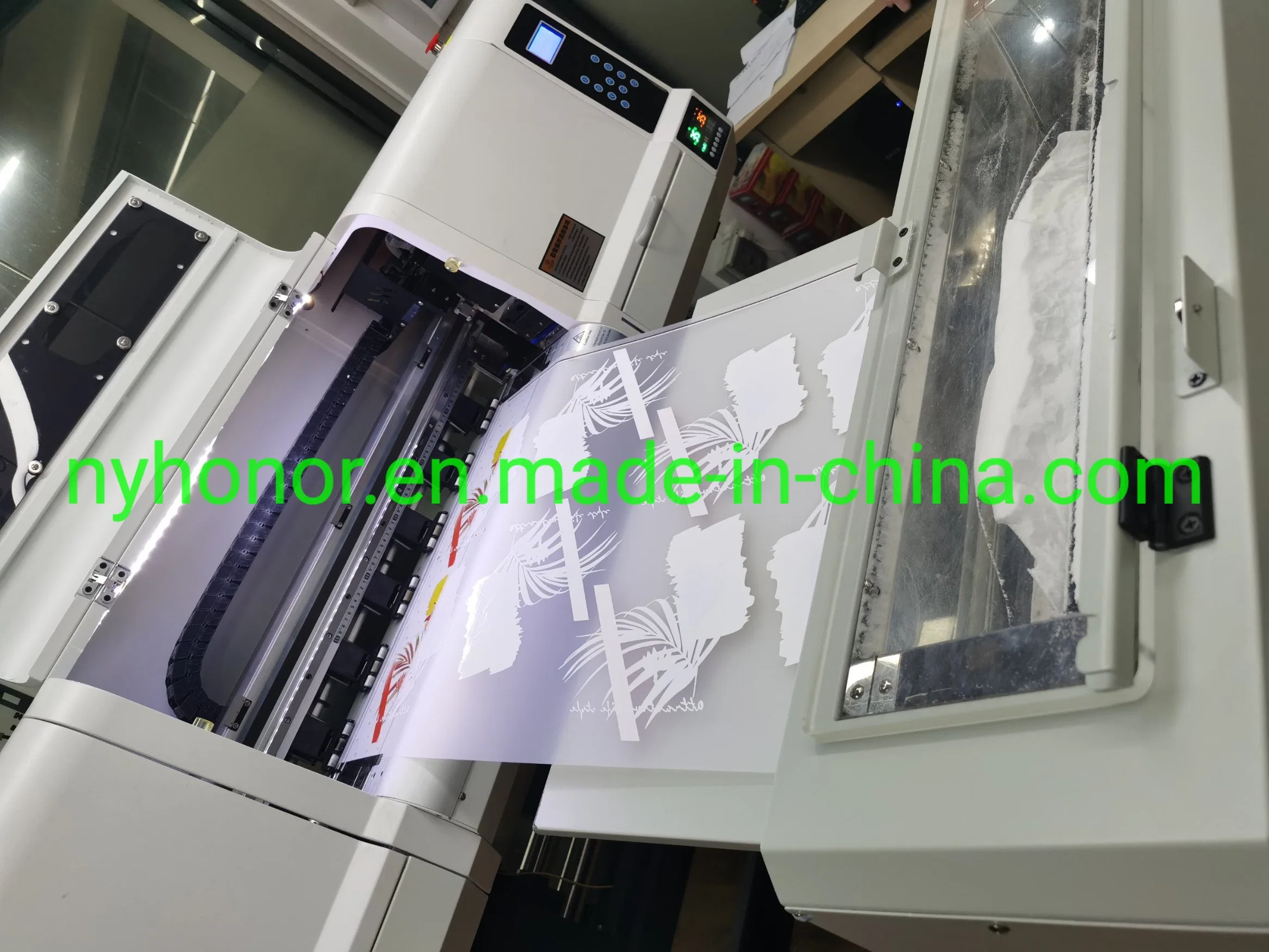 Dtf Heat Transfer Printer with Shaker Machine and Dryer