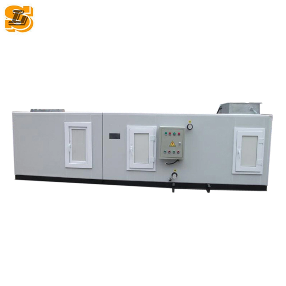 HVAC Air Handling Units for Medical Factory