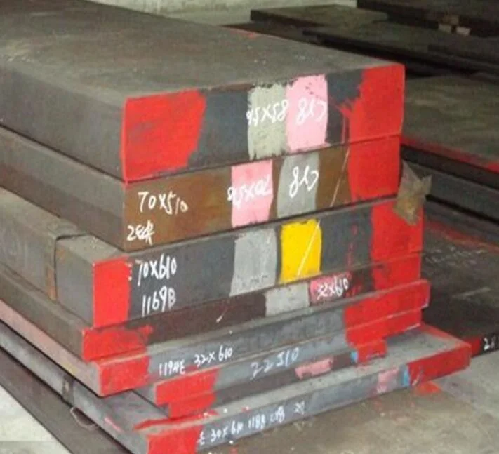 Cold Extrusion Steel 1.7033 34cr4 Rod & Bar& Pipe&Tube&Sheet &Plate