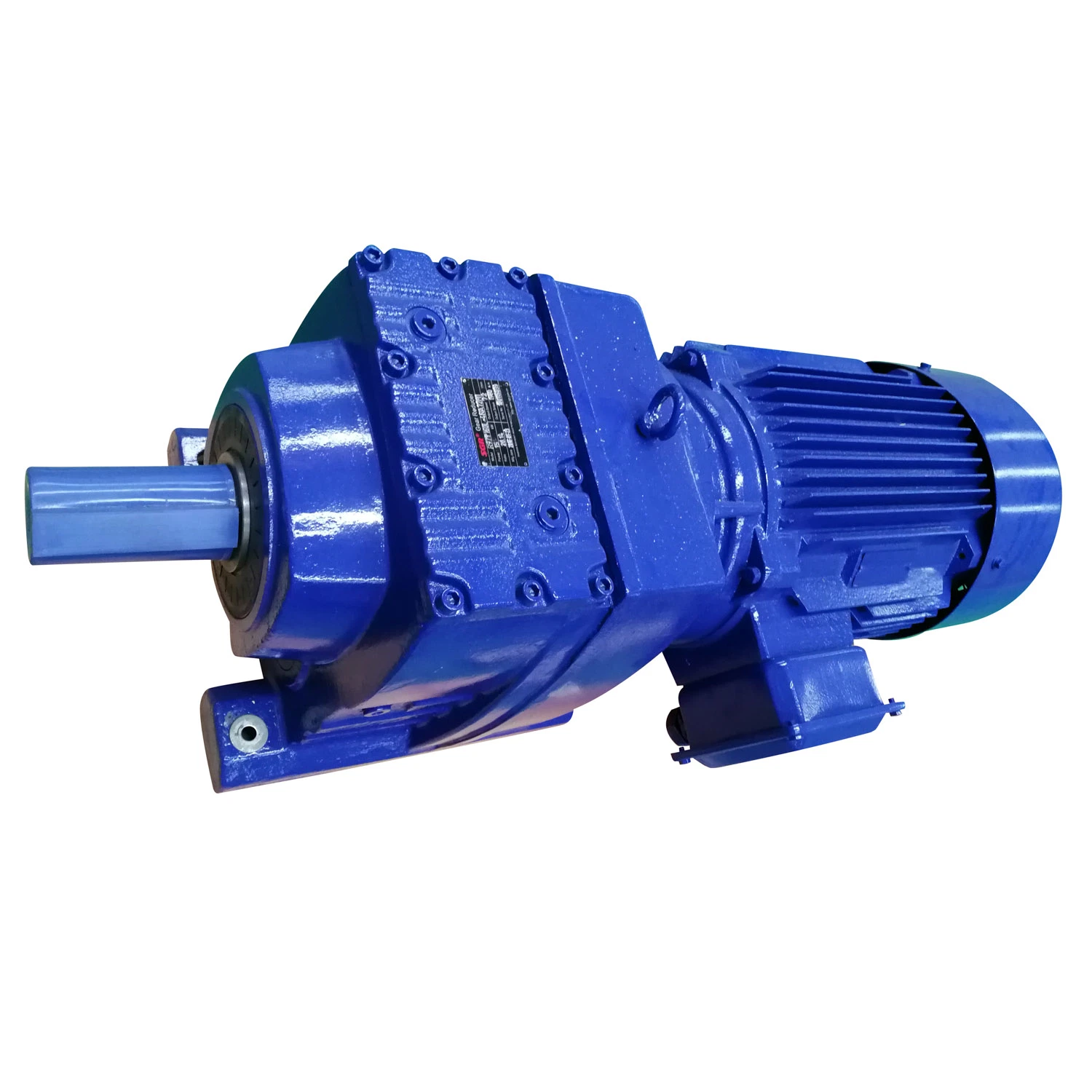 K Series Helical Bevel Gear Motor Reducer Gearbox