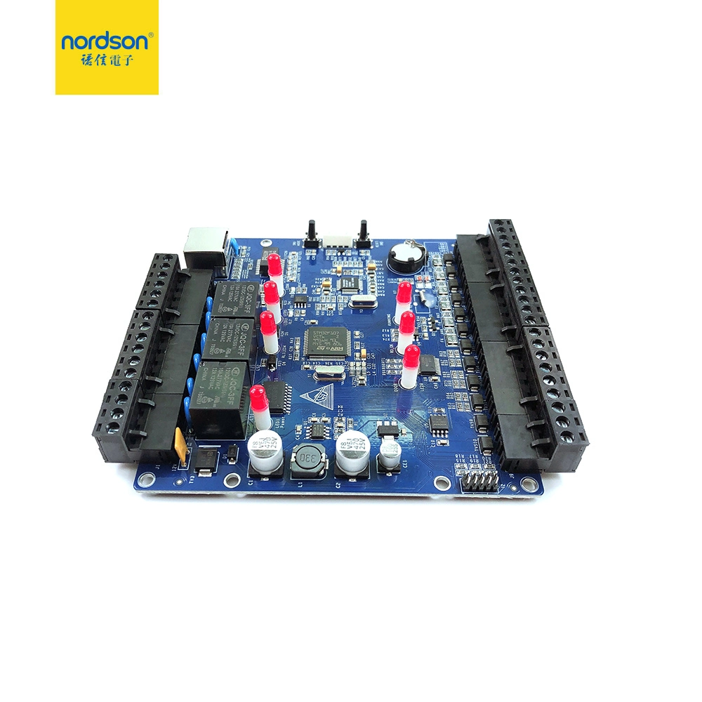 Multi-Function Smart Network Wiegand TCP/IP One Door/Two Doors Smart Proximity Access Control Board