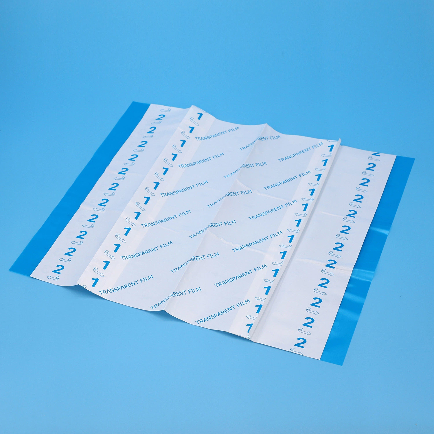 Disposable Vacuum Sealing Drainage Wound-Protecting System for Burn Dressing