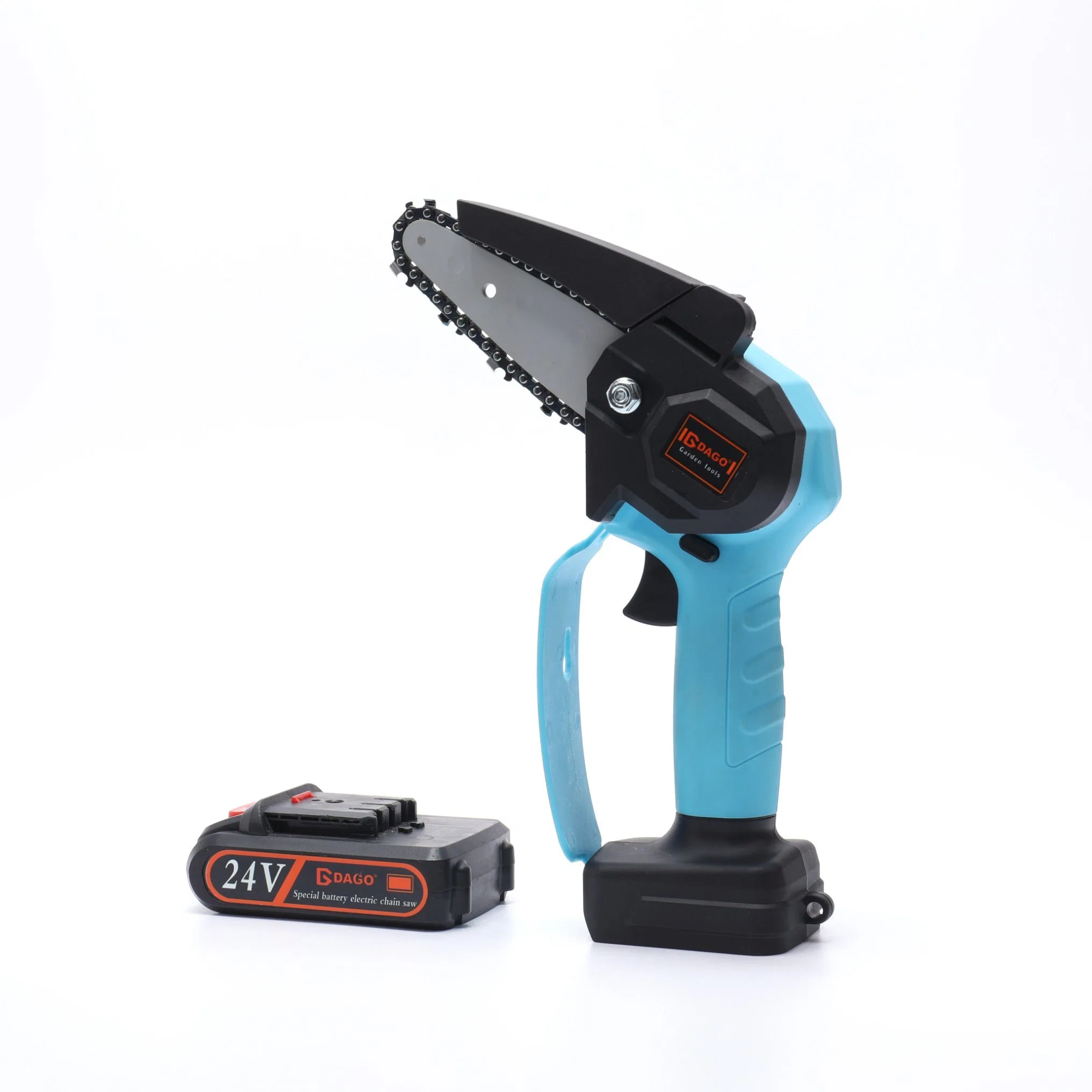 Cordless Mini Chainsaw with Various Colors