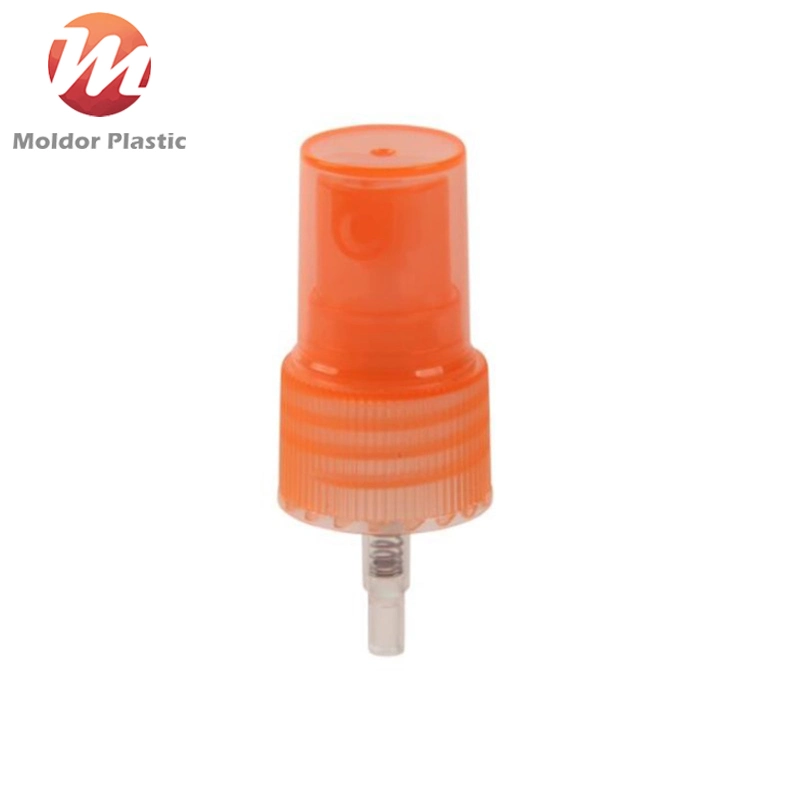 Colorful 18/410 Fine Mist Sprayer Spray with Half Cap