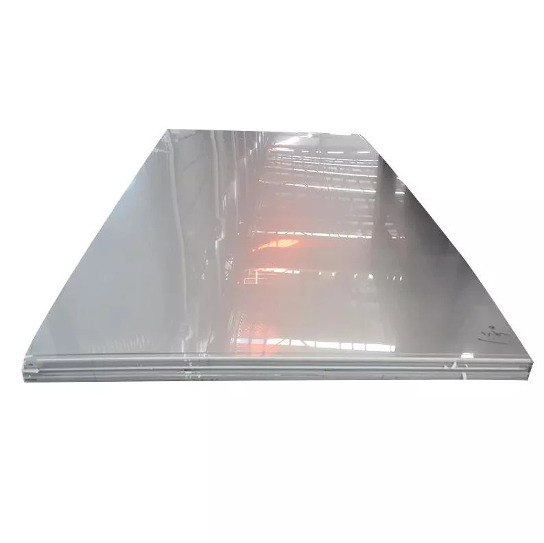 Prime 0.5mm 1mm 2mm 3mm 4mm 6mm 8mm 10mm Thick 4X8 Stainless Steel Sheet Price 201 202 304 316 304L 316L 2b Ba Sb Hl Metal Inox Iron Stainless Steel Plate