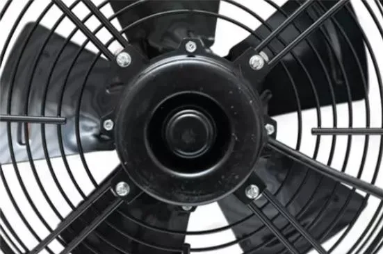 AC DC Ec External Rotor Motor Axial Fan Industrial Ventilation Exhaust Fan Cooling Fan 200/250/300/315/350/400/450mm