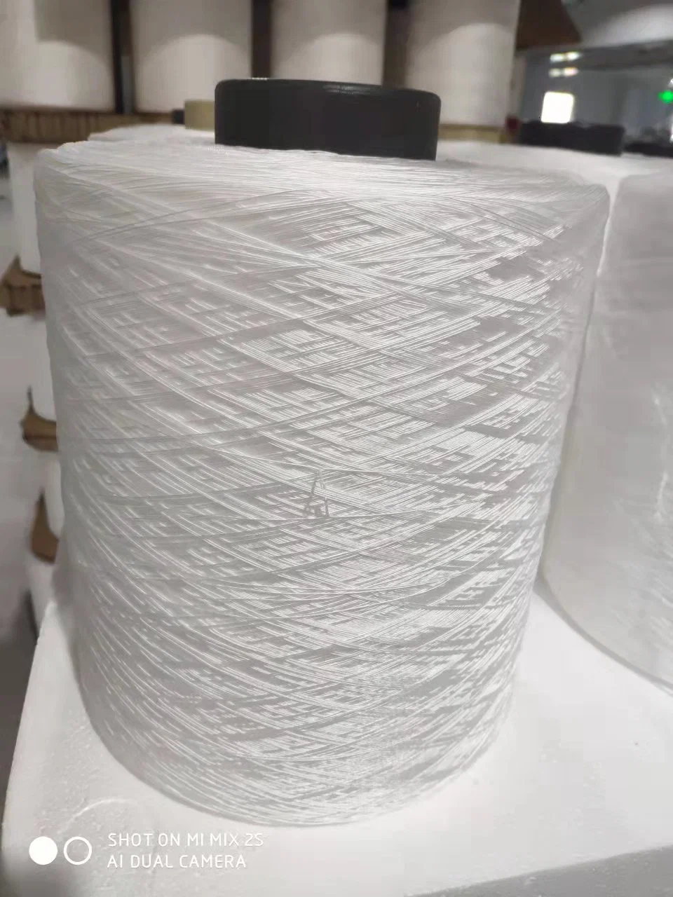 China Pas Cher 900D 100 % Thread multifilament de polypropylène tissé de fils de PP