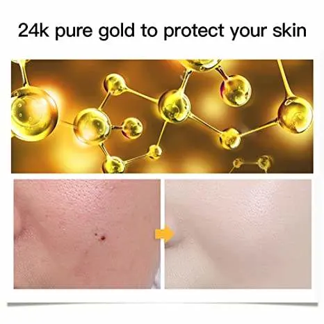 Collagen Essence Lift Firming Vitamin C 24K Gold Serum